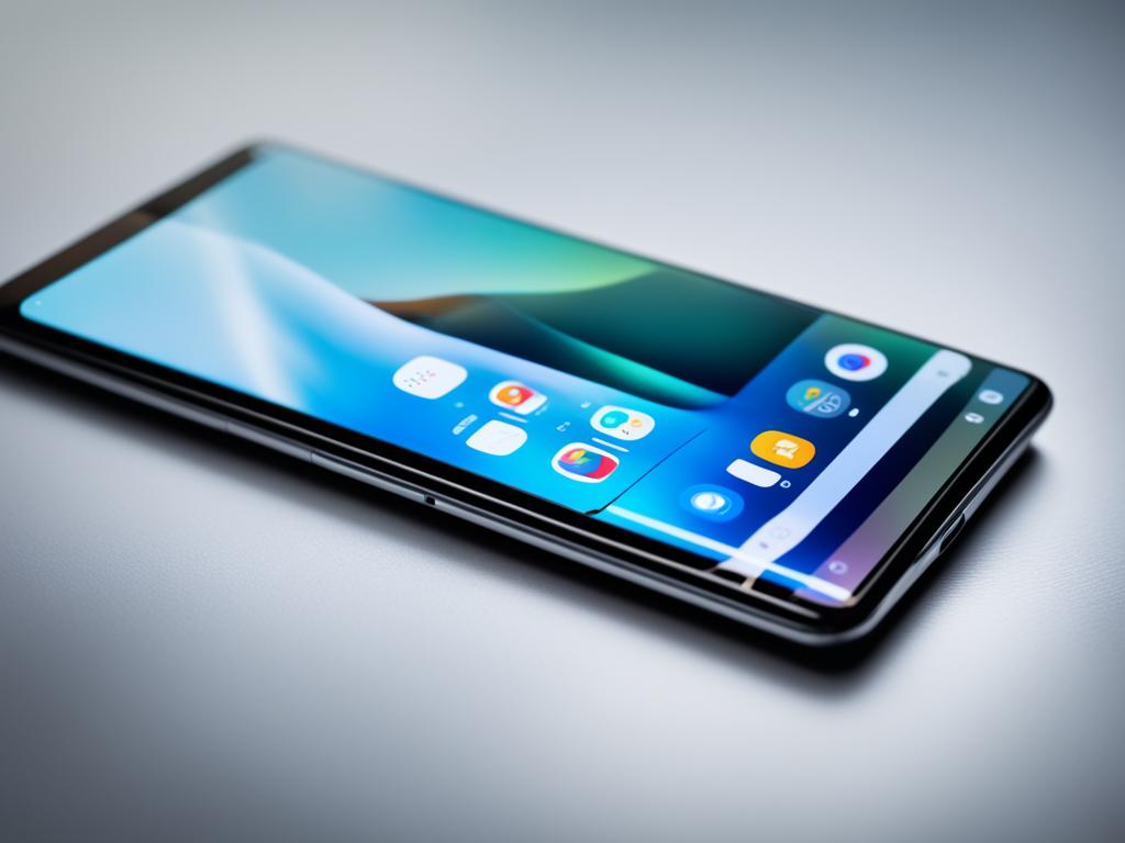 Performa Smartphone Lipat