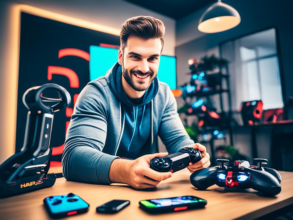 hape gaming murah