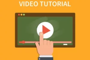 Video tutorial