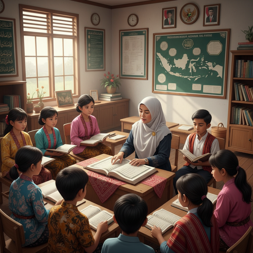Memperkuat Literasi Al Quran: Tantangan dan Peluang Pendidikan Keagamaan Nasional